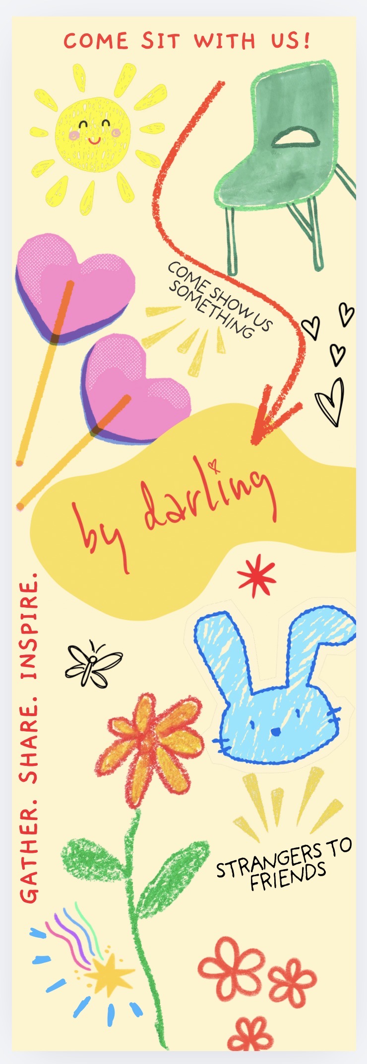 By Darling BOOKMARK
