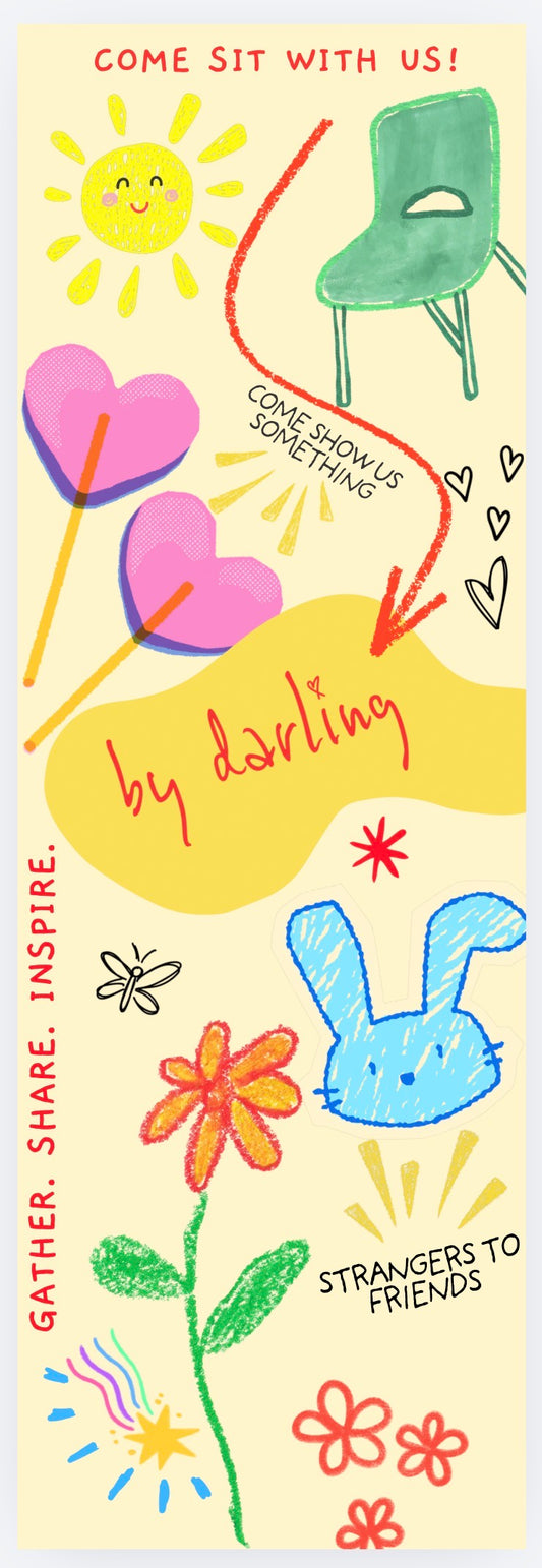 By Darling BOOKMARK