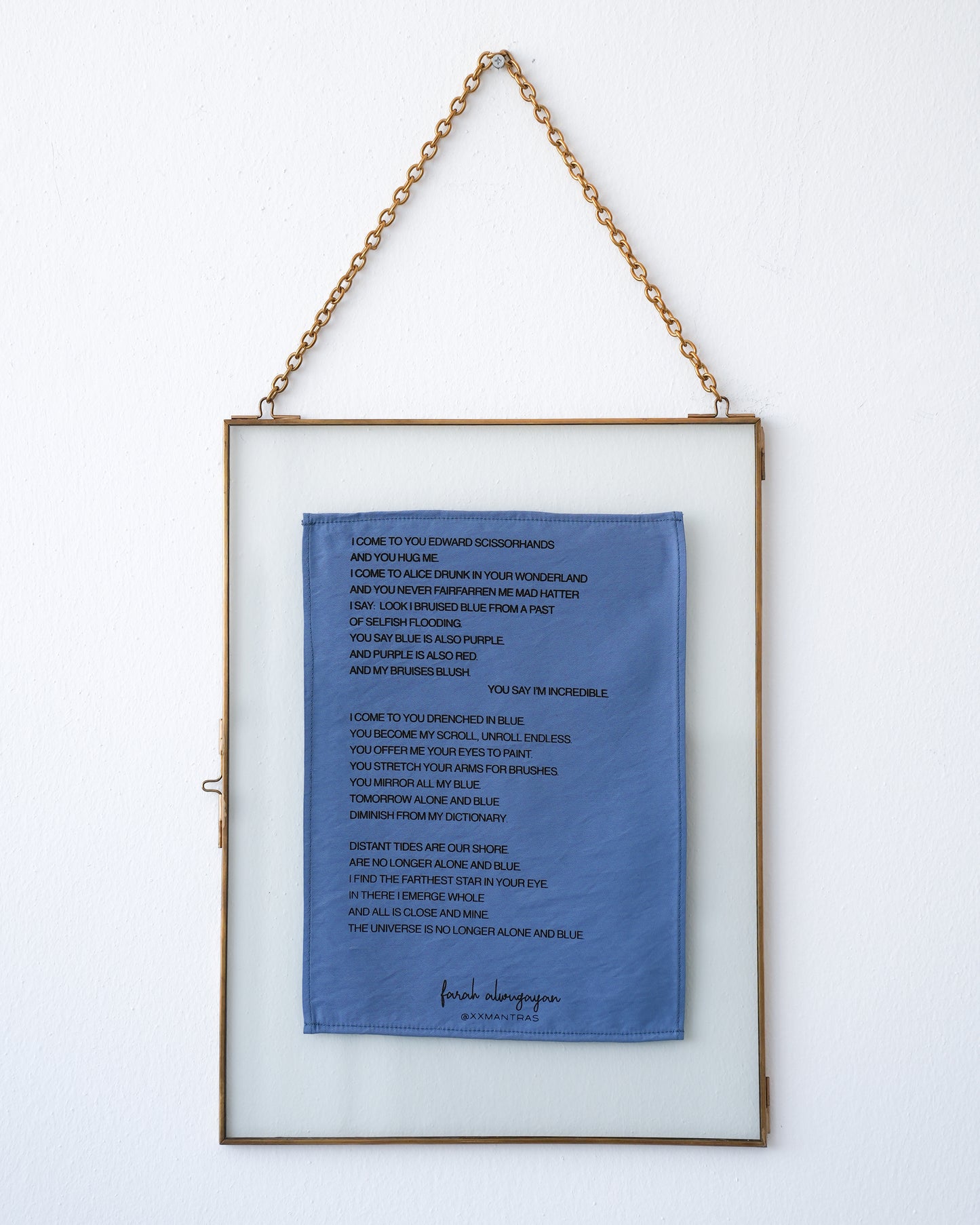 Love Letter Poster