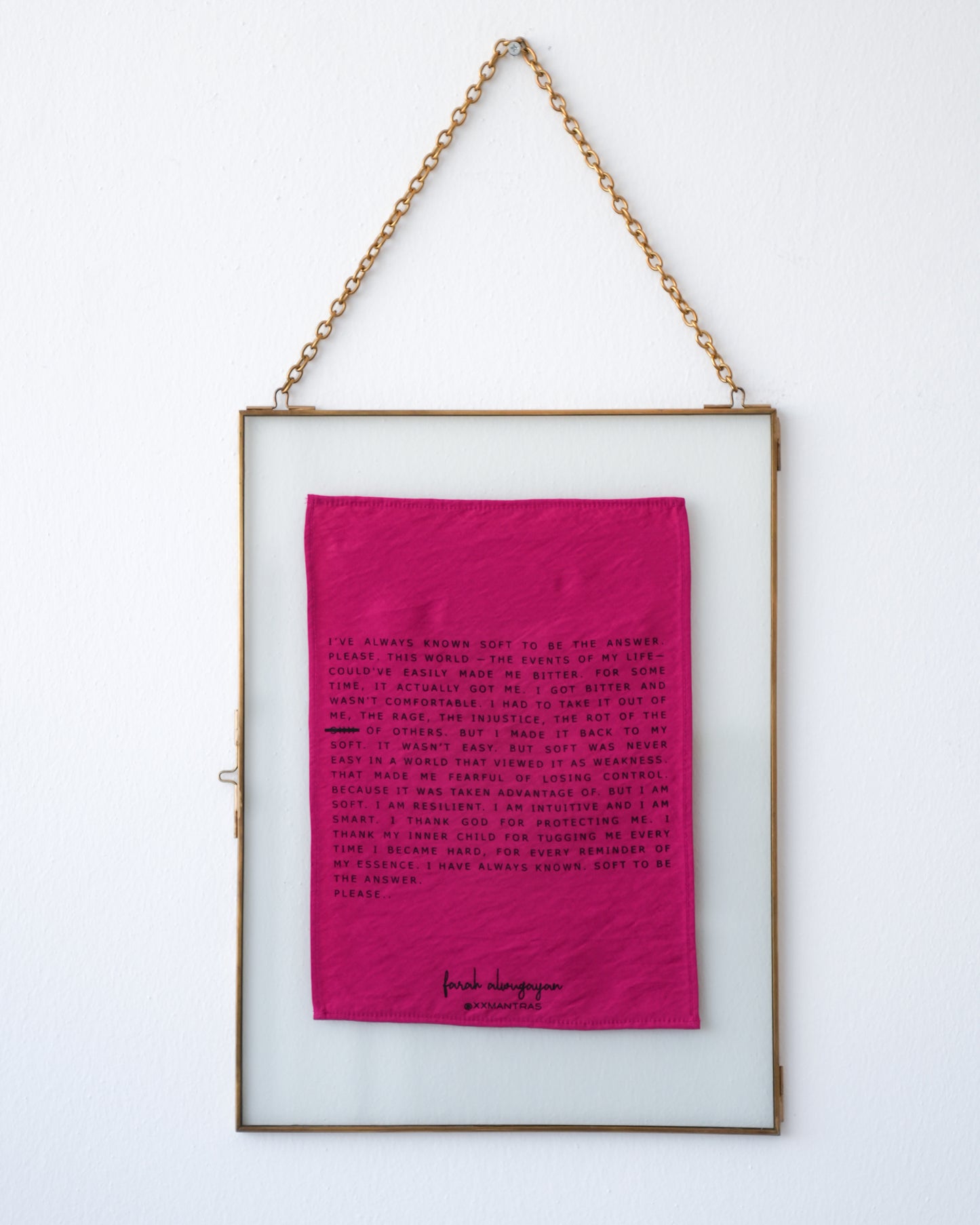 Love Letter Poster
