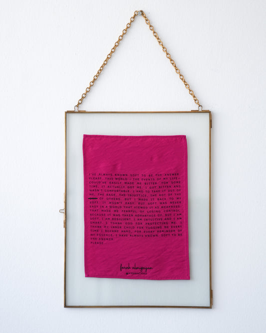 Love Letter Poster
