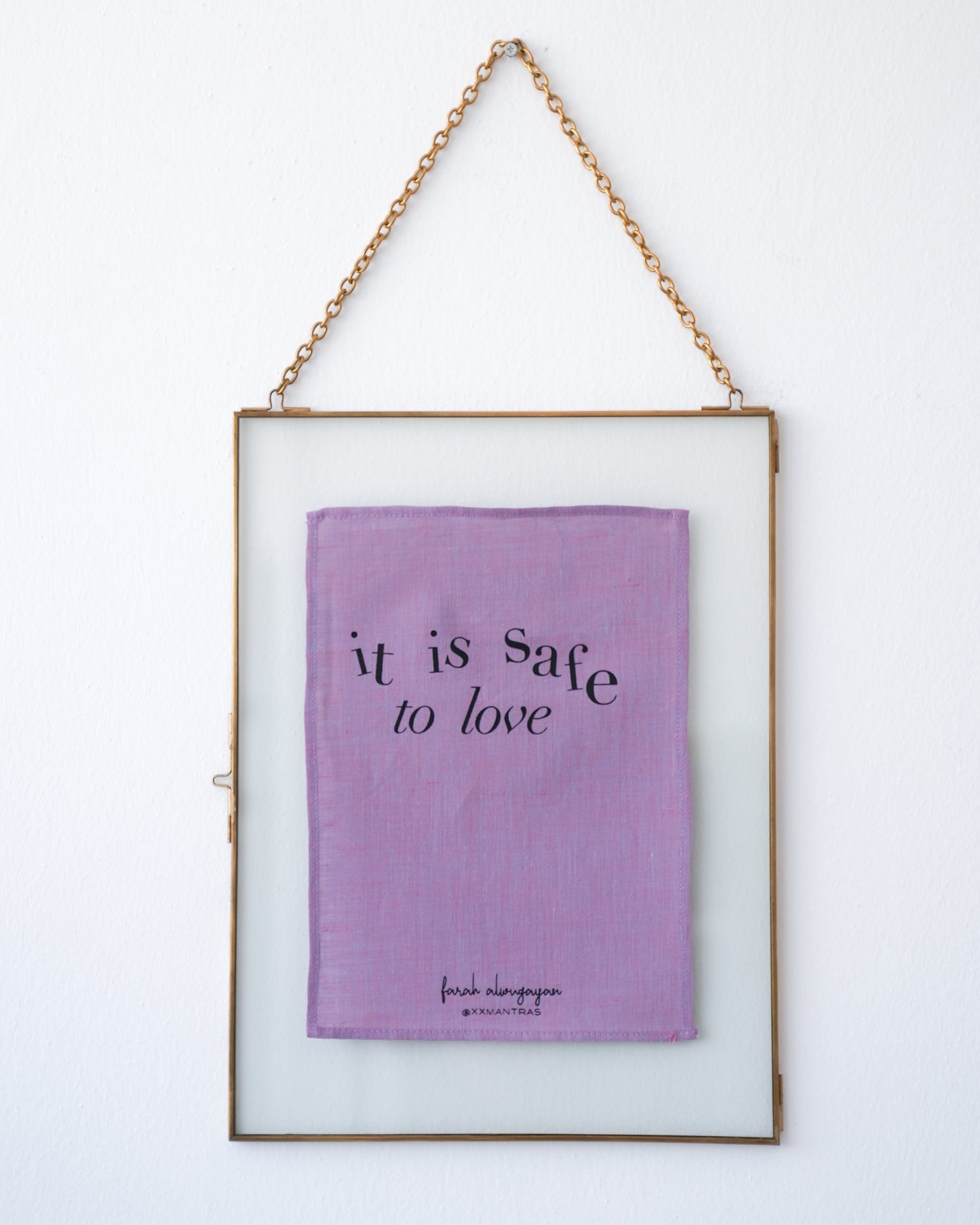 Love Letter Poster