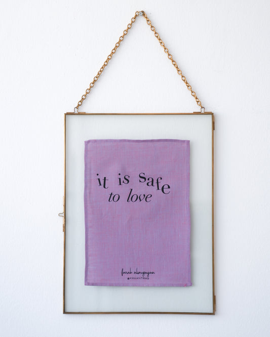 Love Letter Poster